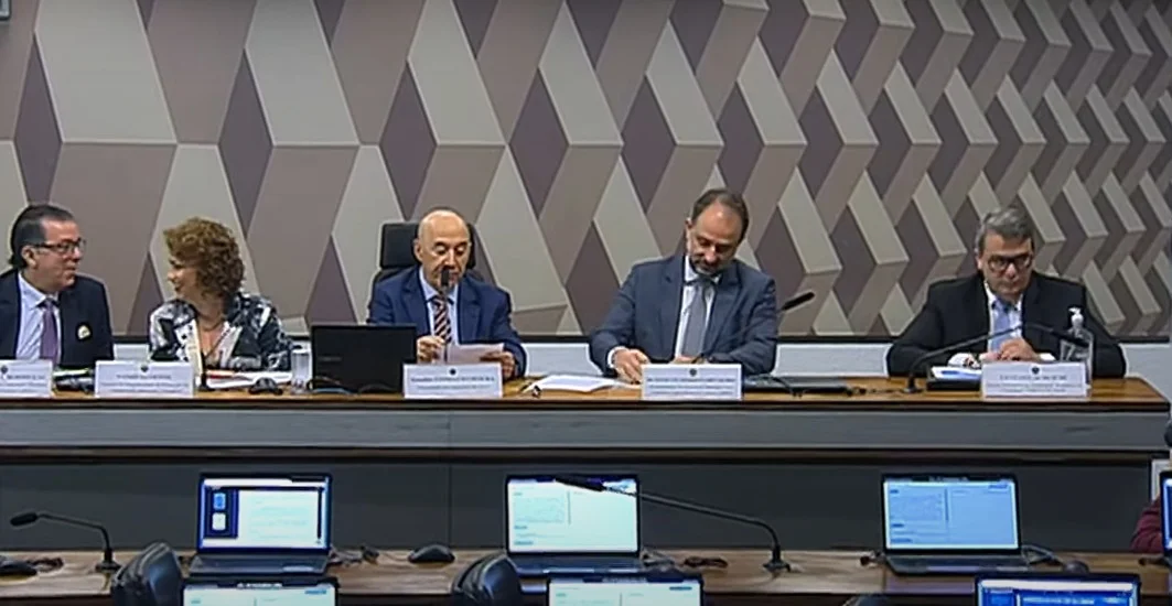 Senado realiza audiência pública para discutir impactos sociais do PLP 68/2024. Foram discutidos Saúde, Alimentação, Educação e Cashback