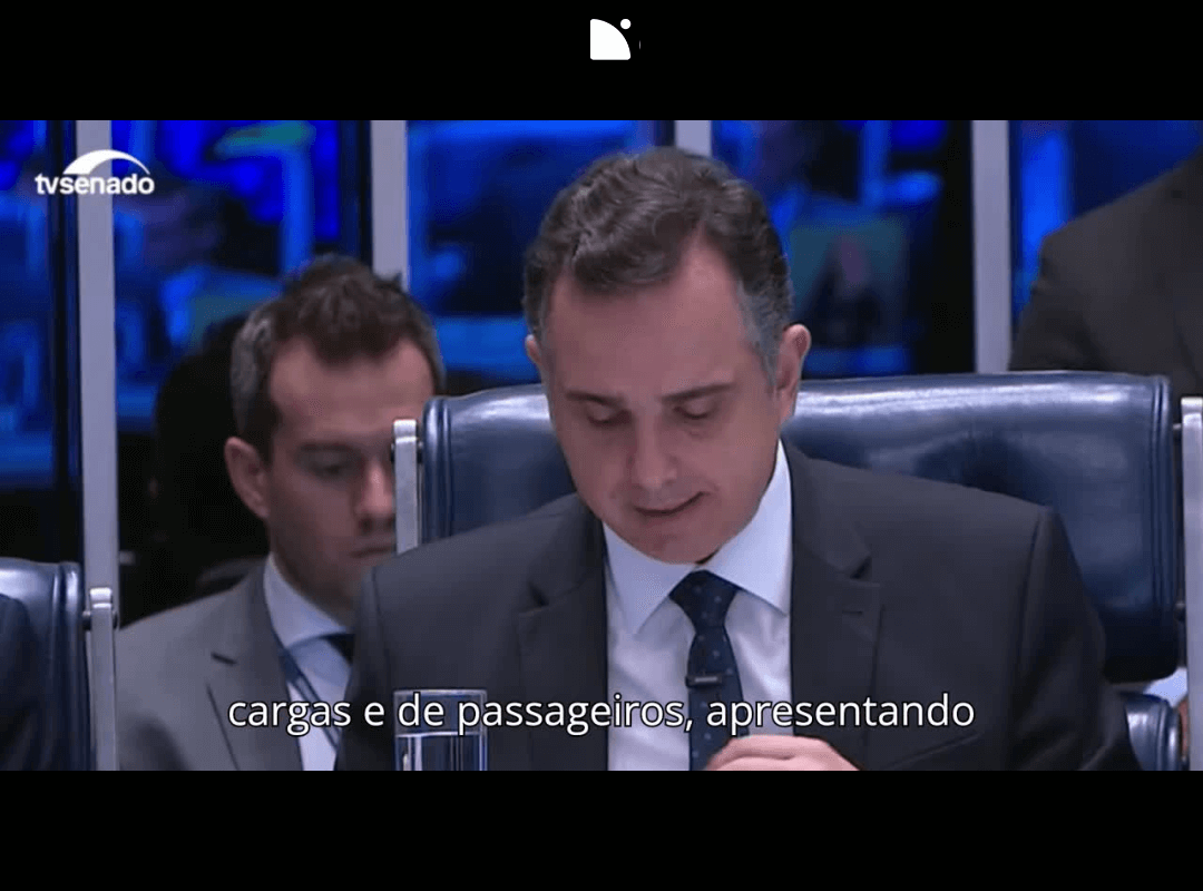 Confederação Nacional dos Transportes (CNT) celebra 70 anos em sessão solene