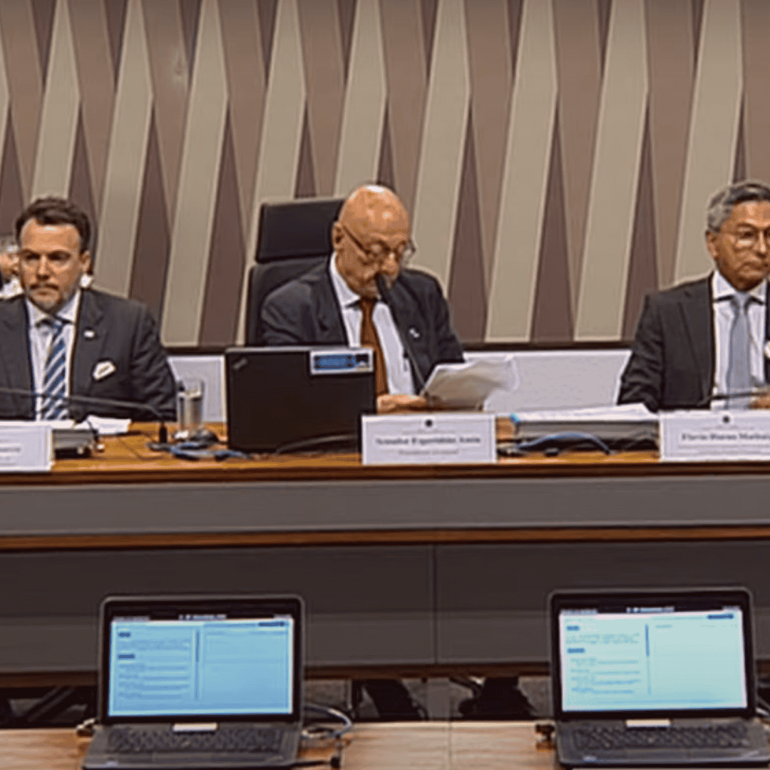 Senado Debate Descarbonização do Transporte Marítimo em Reunião da Comissão de Infraestrutura