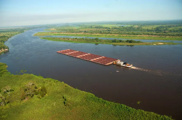 Hidrovia do Rio Paraguai: Prazo para contribuições na audiência pública é estendido até 10 de março