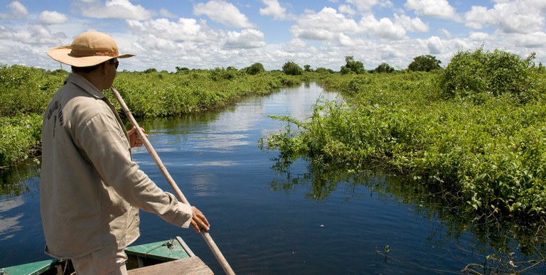 Brasil celebrou Dia Mundial das Zonas Úmidas de 2025 com o tema “Protegendo as zonas úmidas para o nosso futuro comum”