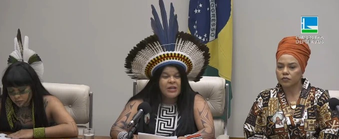 Comissão debate COP30 como marco de protagonismo de povos indígenas, mulheres e comunidades tradicionais