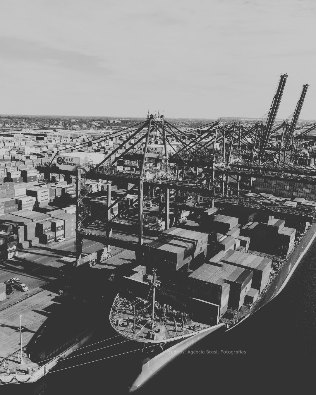 PL 733/2025: Parte 1 – A Nova Lei dos Portos e seu Histórico