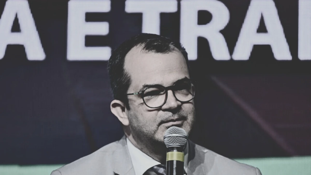 Fábio Rogério Carvalho. Sobre o funk, bagagem e o direito de escolha