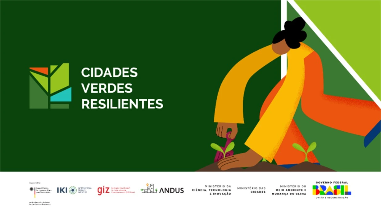 Cidades Verdes Resilientes