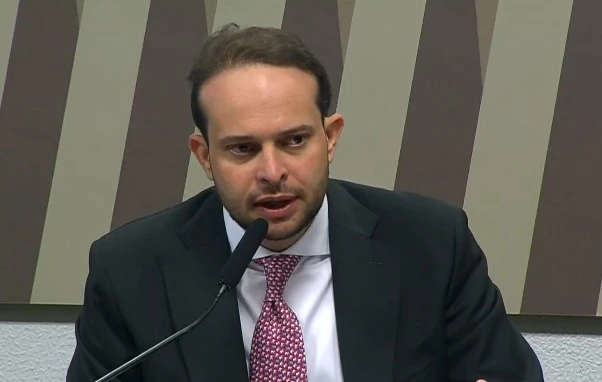 Severino Medeiros é aprovado para a ANTT