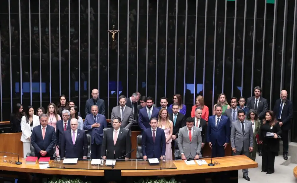 O discurso do presidente Luiz Inácio Lula da Silva na abertura da 4ª Sessão Legislativa da 57ª Legislatura, nesta segunda-feira (2), apresentou um balanço das ações governamentais