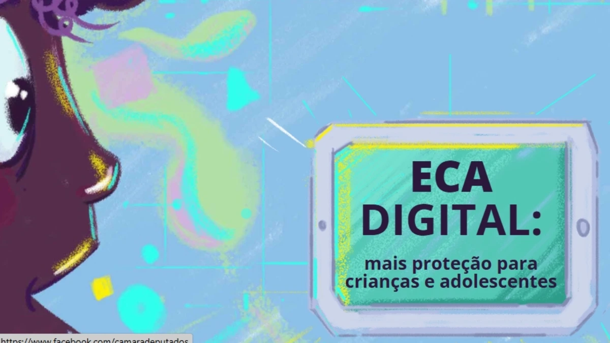 Entrou em vigor o ECA Digital, aumentando a proteção de menores no mundo virtual