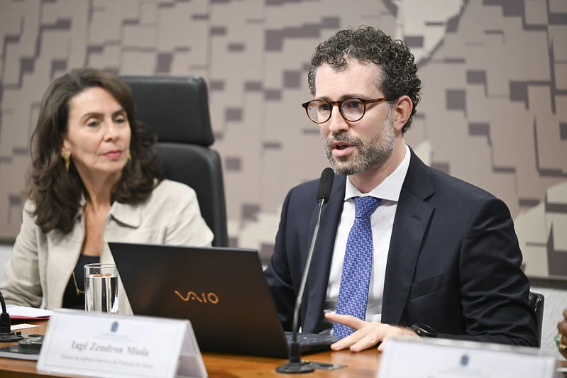 Audiência Pública no Senado Debate o ECA Digital e a Proteção de Crianças no Ambiente Virtual
