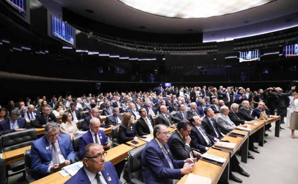 Agenda Legislativa da Indústria 2026