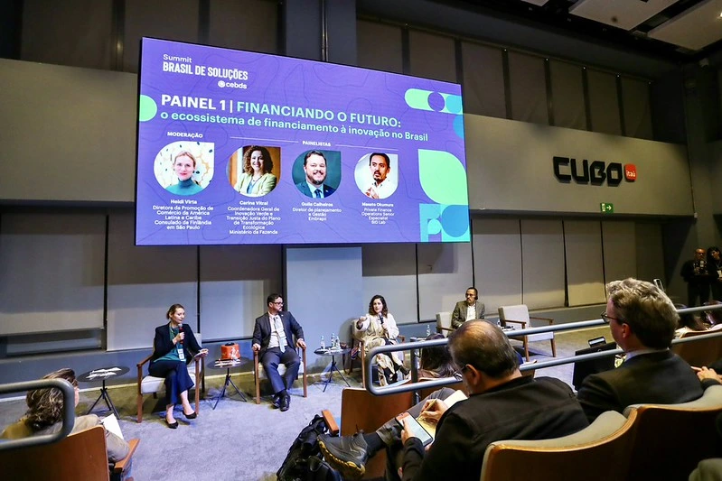 Fazenda apresenta instrumentos de financiamento verde com R$ 125 bi mobilizados pelo Eco Invest Brasil