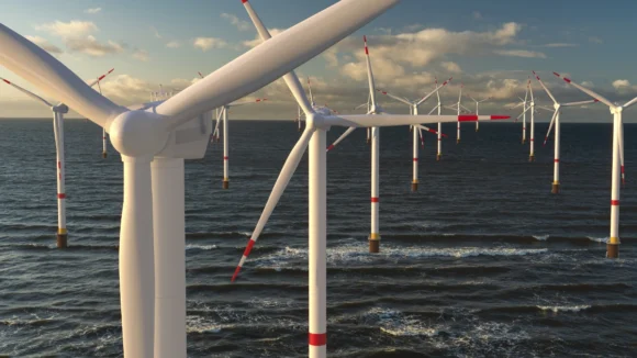 O curtailment revela por que a eólica offshore não pode esperar