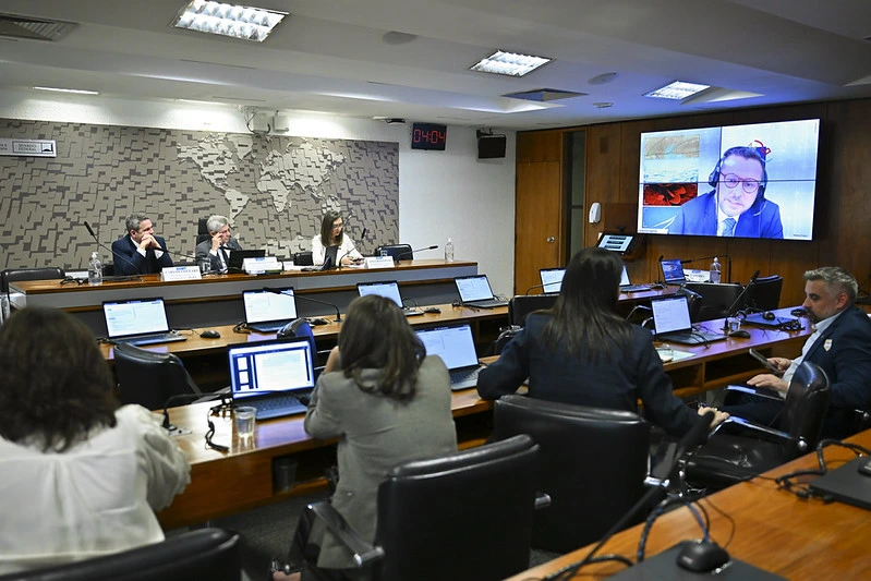 Regulamentação da Lei dos Defensivos na CRA Senado