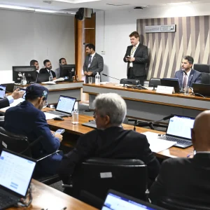 Imagem meramente ilustrativa sobre reunião da Comissão de Serviços de Infraestrutura. Foto: Edilson Rodrigues/Agência Senado