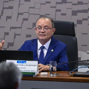 Foto: Carlos Moura/Agência Senado