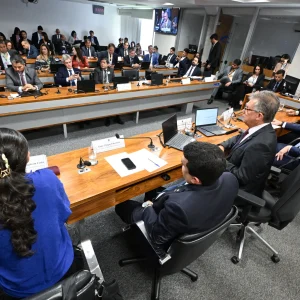 Foto: Edilson Rodrigues/Agência Senado