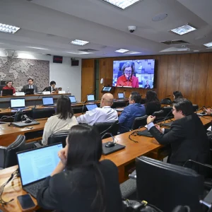 Créditos da imagem: Ton Molina/Agência Senado