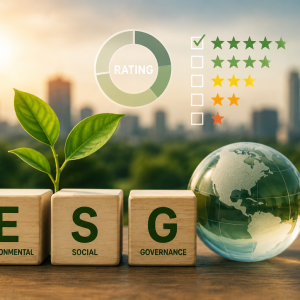 ESG e métricas ambientais passam a influenciar custo do crédito e ampliam pressão regulatória sobre empresas