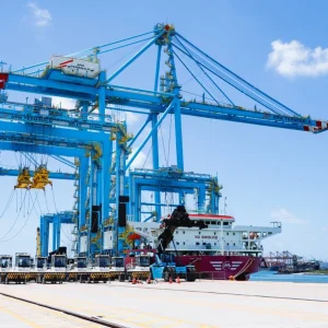 Suape avança na implantação do primeiro terminal portuário 100% eletrificado da América Latina