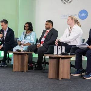 diálogo global pelo financiamento de soluções para proteção de florestas